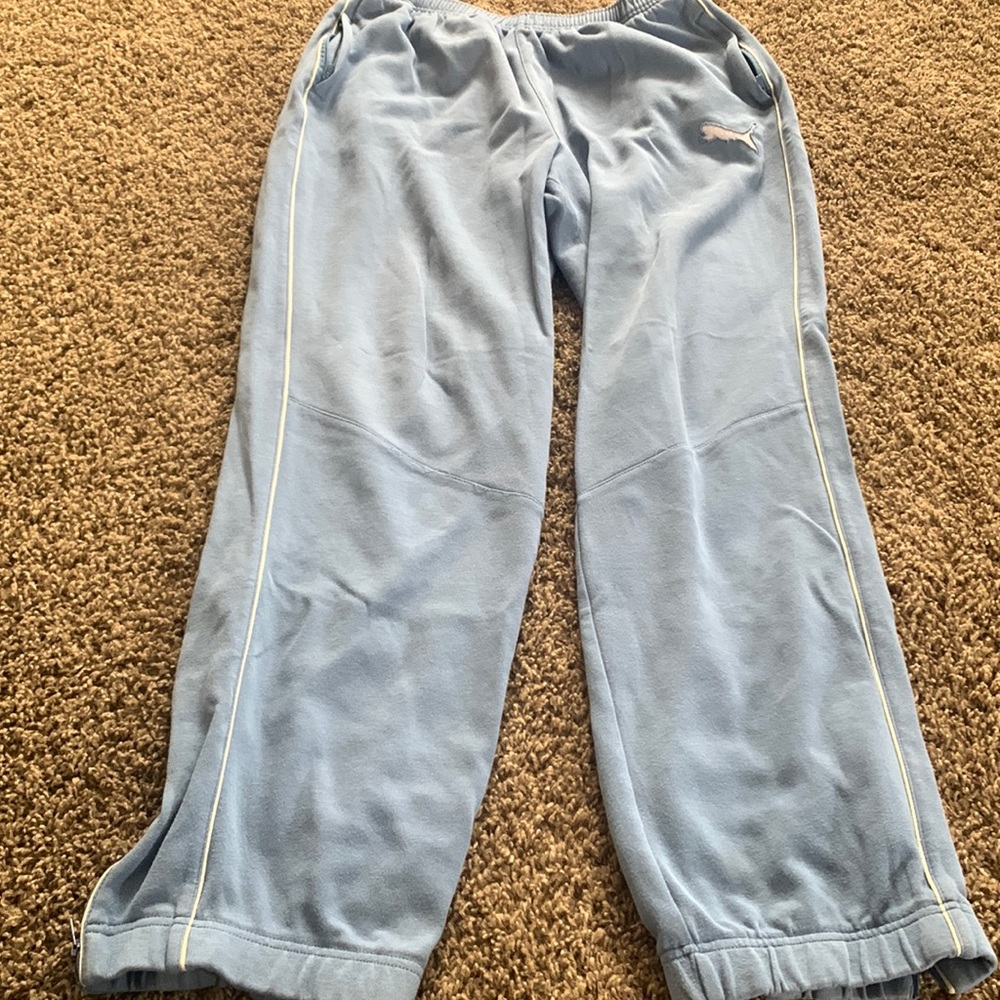 Puma track pants